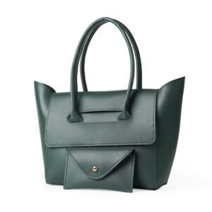 Globe Bag Green