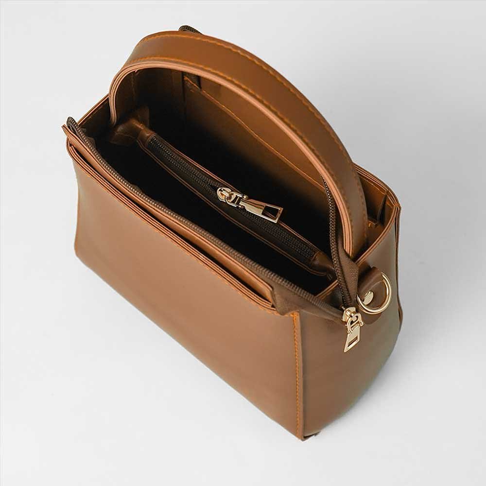 Eensy Bag Brown - Image 4