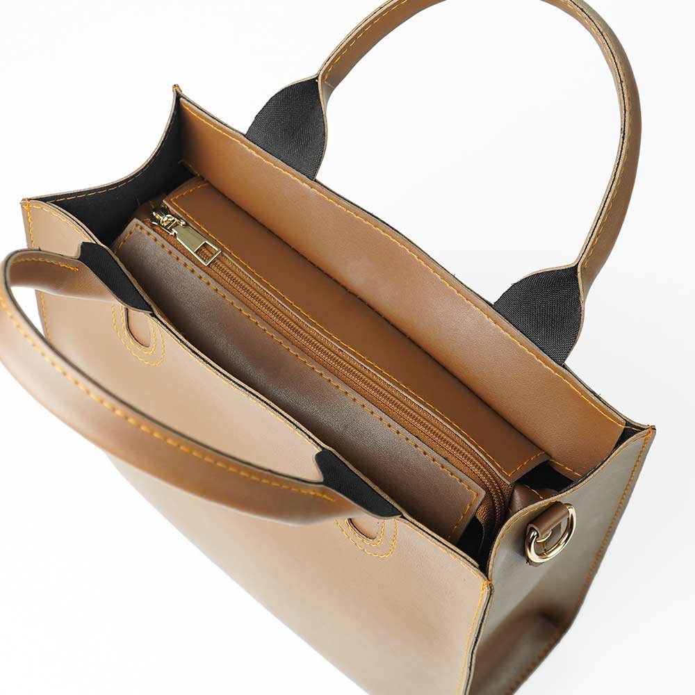Service Bag Brown - Image 3