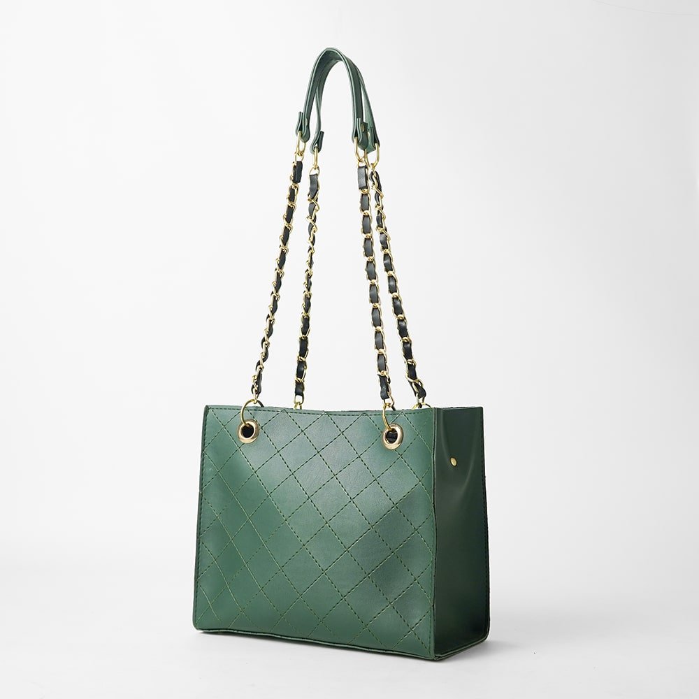 Hip Hop Bag Green - Image 2