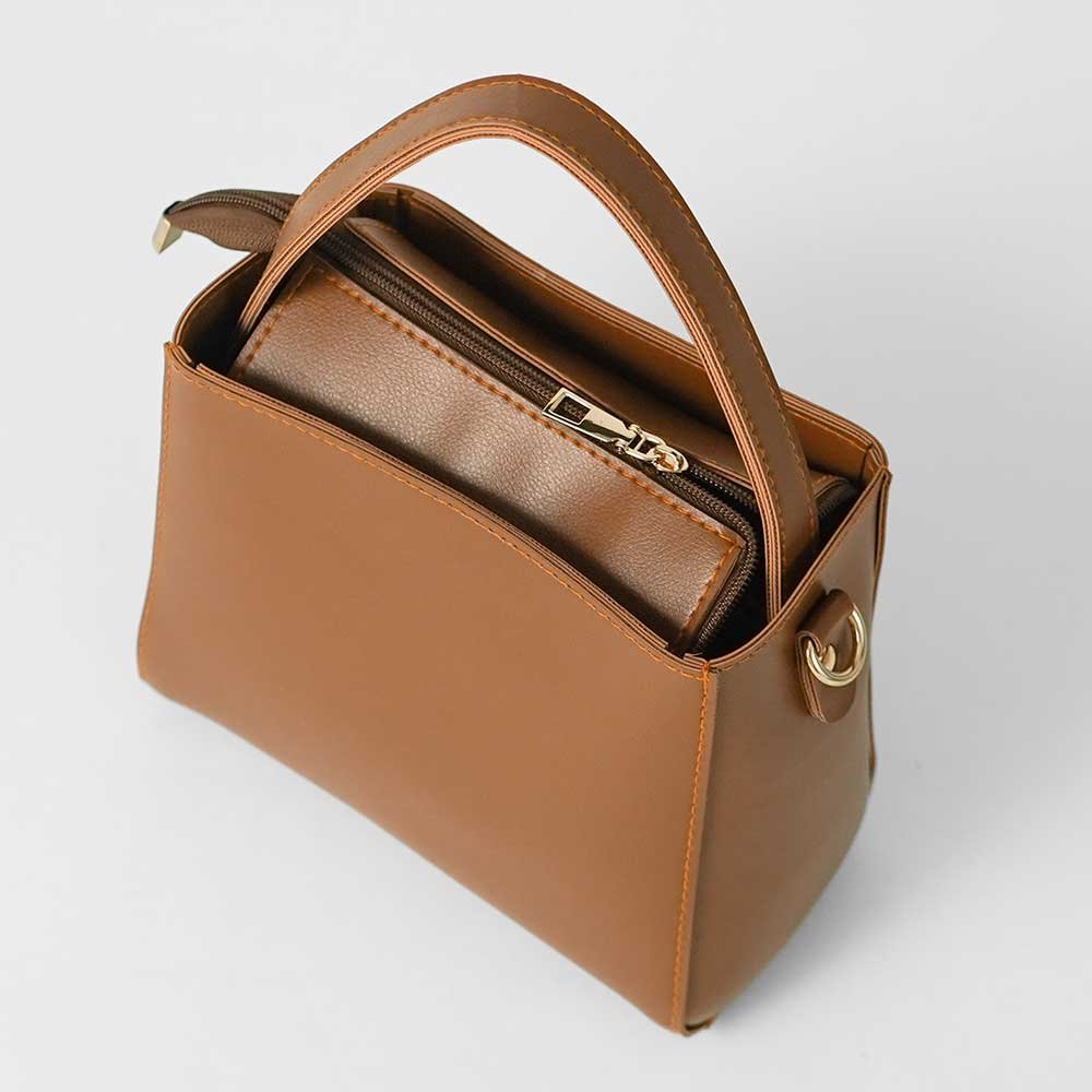 Eensy Bag Brown - Image 3