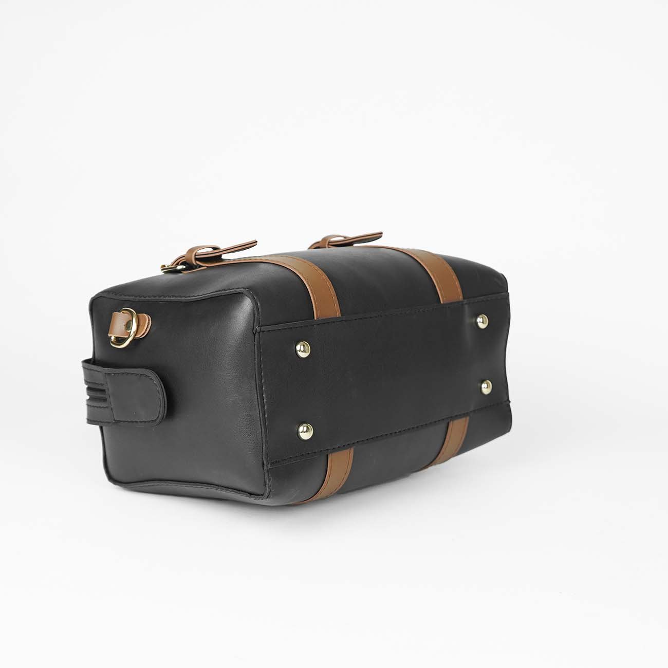 Fly bag black & brown - Image 5