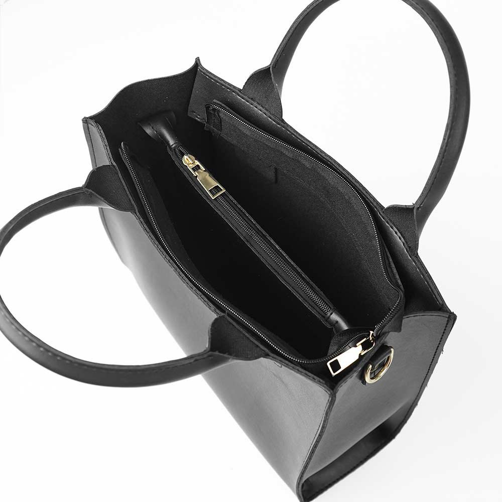 Service Bag Black - Image 4